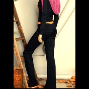 Beach bunny pants  (small)